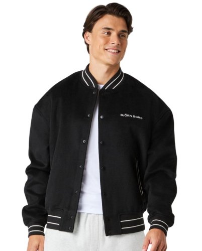 Bj&ouml;rn borg Varsity - black beauty