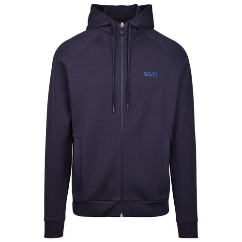 Boss Saggy Sweatshirt - dark blue