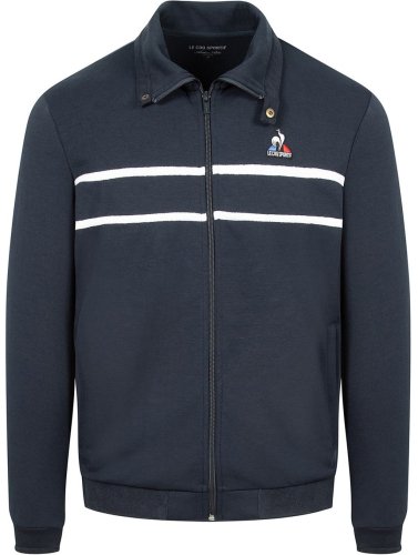 Le coq sportif TENNIS FZ Sweat No.1 M - sky captain