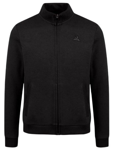 Le coq sportif ESS T/T FZ Sweat No.1 M - black