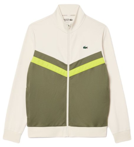 Lacoste Unbreakable Zipped