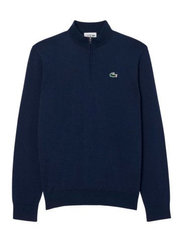 Lacoste Quarter Zip Heat Regulating