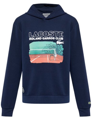 Lacoste Edition Roland Garros Club