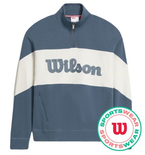 Wilson Parkside 1/2 Zip Pullover