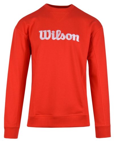 Wilson Team Script Crewneck