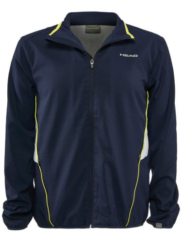 Head Club Jacket Men - dark blue