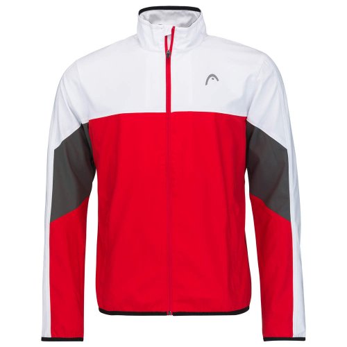 Head Club 22 Jacket M - red