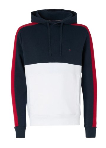 Tommy hilfiger Global Stripe Standing Collar