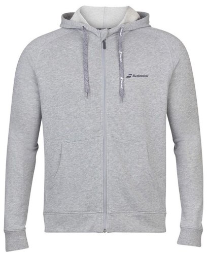 Babolat Exercise Hood Jacket Men - high rise heather