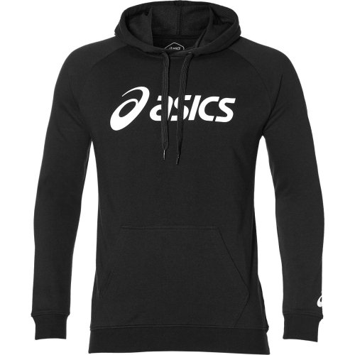 Big Asics Oth Hoodie M - performance black/brilliant white