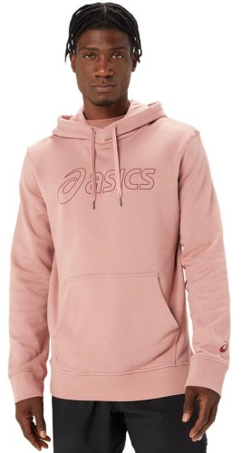 Asics Oth Hoodie - umeboshi/antique red