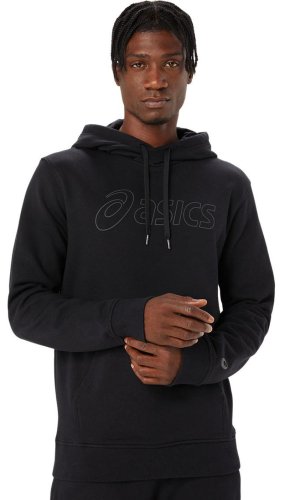 Asics Oth Hoodie - perfomance black/graphite grey