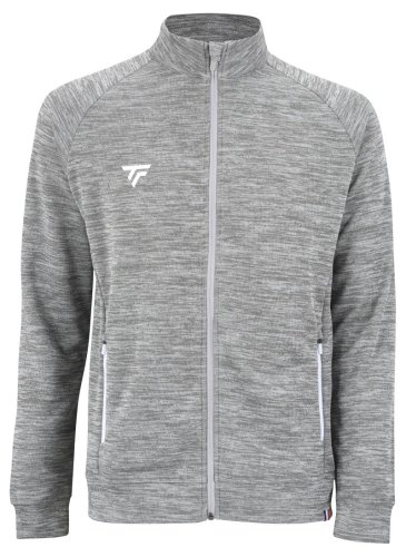 Tecnifibre Team Jacket - silver