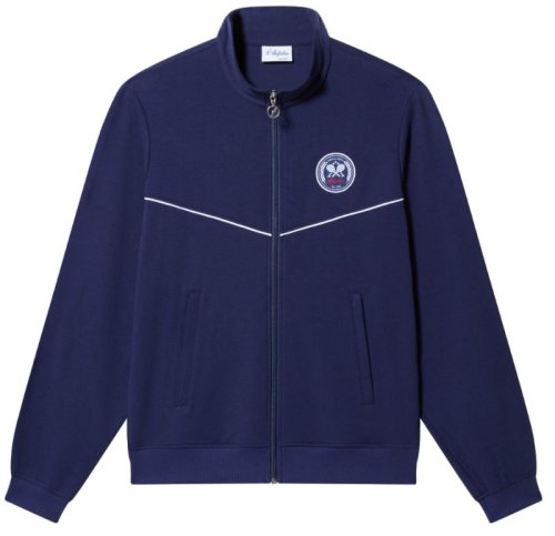 Australian Fleece Legend Jacket - blu cosmo