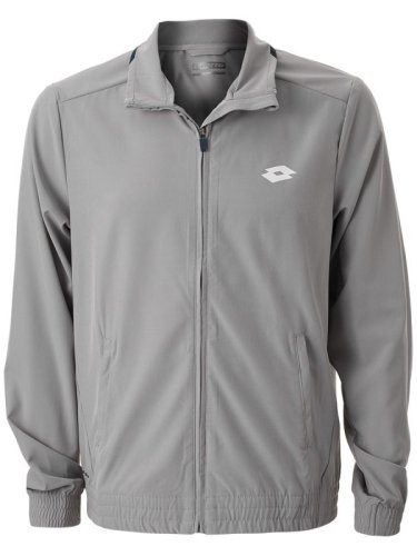 Lotto Tennis Tech Jacket - alloy grey