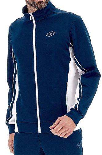 Lotto Squadra III Jacket - blue 295c