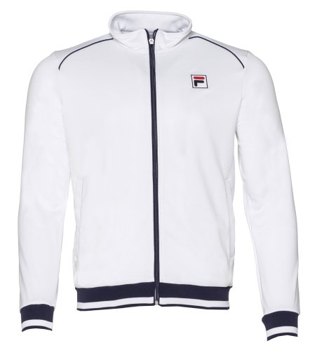 Fila Jacket Ben M - white