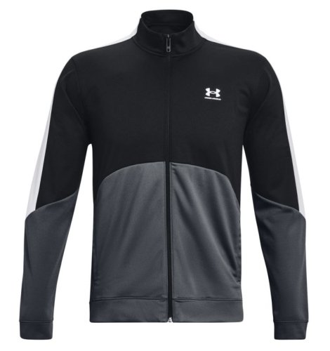 Under armour Tricot Jacket - black/pitch gray