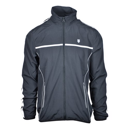 K-swiss Tac Hypercourt Tracksuit Jacket 3 M - blue graphite/white