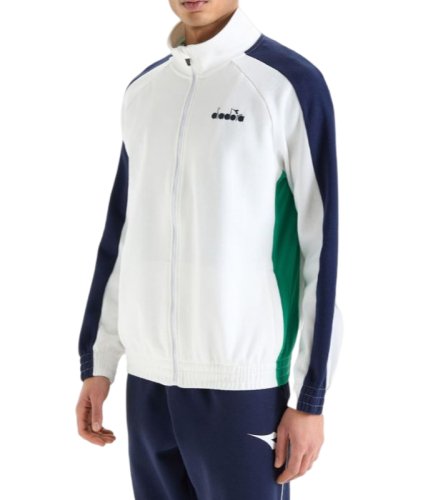 Diadora FZ Jacket - optical white