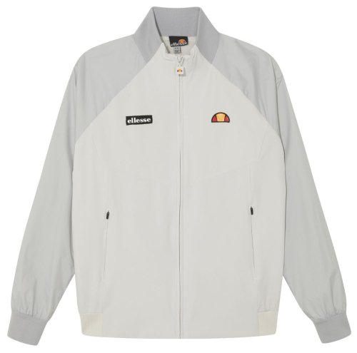 Ellesse Shawcross Track Top - light grey