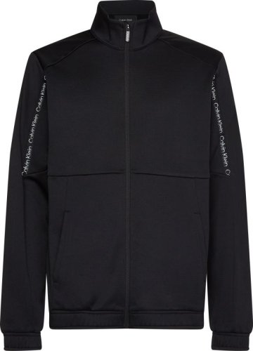 Calvin klein WO Full Zip - black beauty