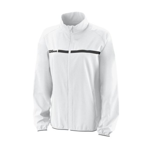 Wilson Team II Woven Jacket W - white