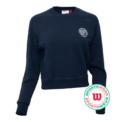 Wilson Sideline Crew - classic navy
