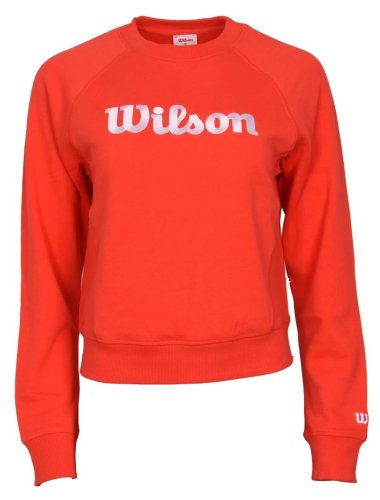 Wilson Team Crewneck - infrared