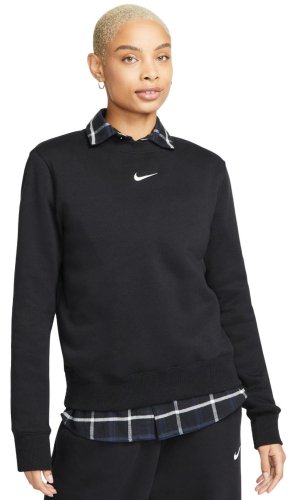 Nike Sportwear Phoenix Fleece - black/sail