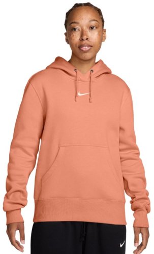 Nike Sportwear Phoenix Fleece Hoodie - apricot agate/sail