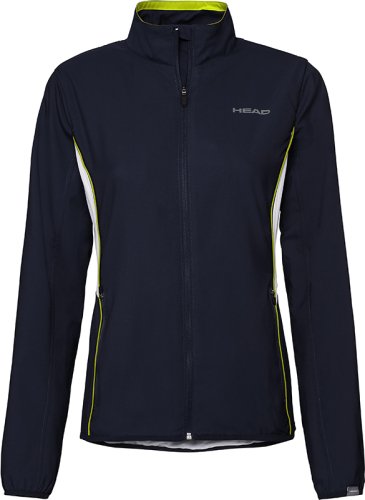 Head Club Jacket W - dark blue
