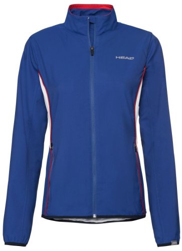 Head Club Jacket W - royal blue