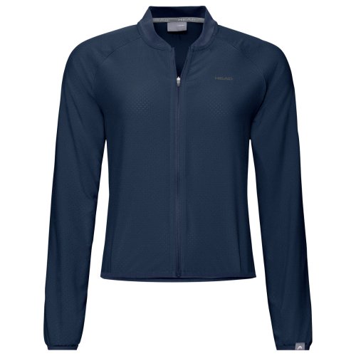 Head Lizzy Jacket W - dark blue