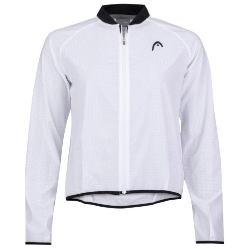 Head Lizzy Jacket W - white