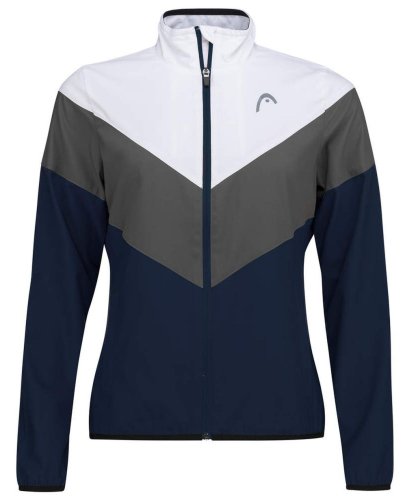 Head Club 22 Jacket W - dark blue