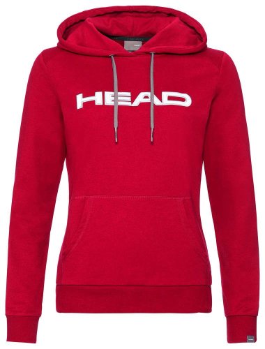 Head Club Rosie Hoodie W - red
