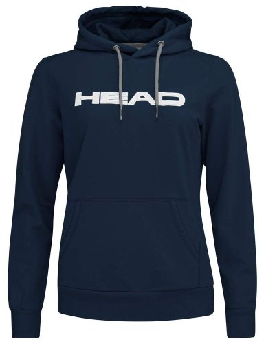 Head Club Rosie Hoodie W - dark blue