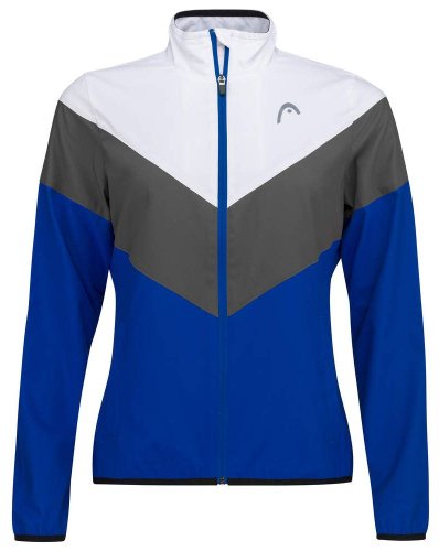 Head Club 22 Jacket W - royal