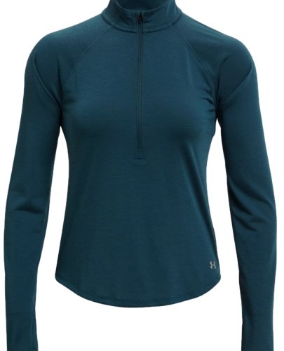 Under armour Streaker Half Zip W - blue note/reflective