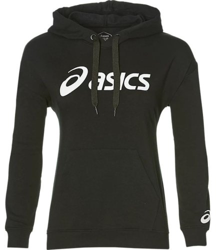 Big Asics OTH Hoodie W - performance black/brilliant white