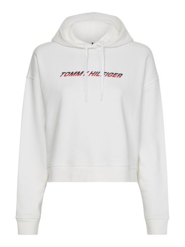 Tommy hilfiger Regular Graphic Hood - ecru