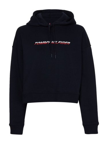 Tommy hilfiger Regular Graphic Hood - desert sky