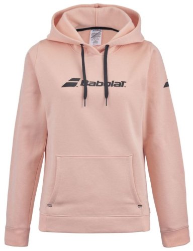 Babolat Exercise Hood Sweat Women - tropical peach