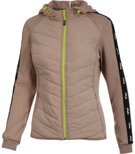 Fila Coachjacket Frida Women - stucco