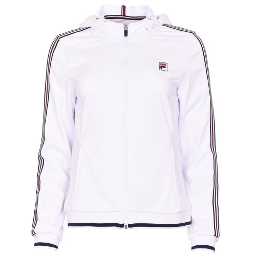 Fila Coachjacket Fiona W - white