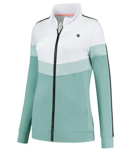 K-swiss Tac Hypercourt Tracksuit STR Jack 2 - nile blue/white