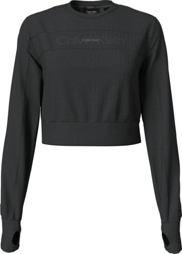 Calvin klein PW Pullover - black beauty