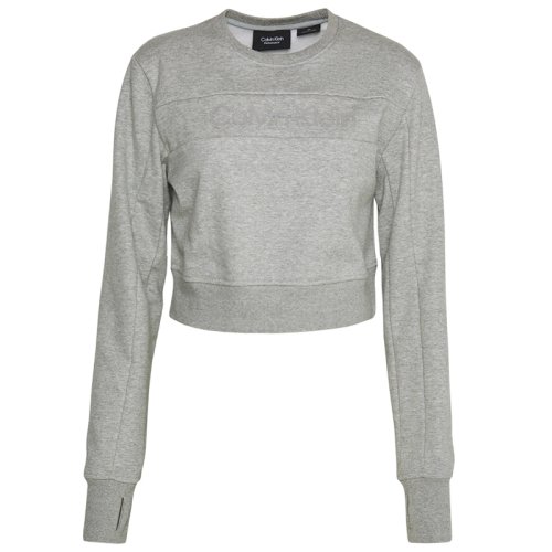 Calvin klein PW Pullover - grey heather