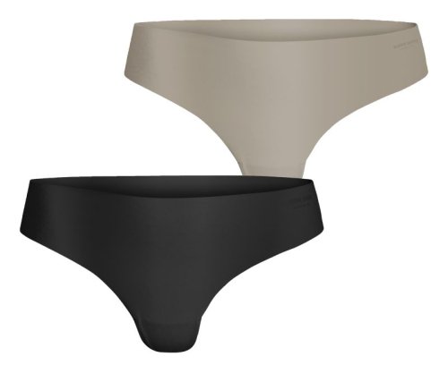 Bj&ouml;rn borg Performance Thong 2P - black